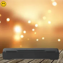 SACRO M51 (PORTABLE HOME THEATER SOUNDBAR) Dynamic Thunder Sound Unique StyleP51 20 W Bluetooth Soundbar-picture-19
