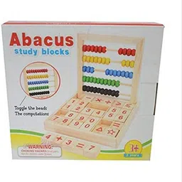 knk infotain Wooden Abacus Educational Toys Counting Number Maths Learning Toy-picture-15