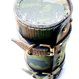 aklin boky Saddle Bag Multicolor Nylon Motorbike Saddlebag image 4