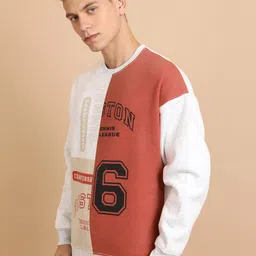 highlander Men Full Sleeve Printed Sweatshirt image 4