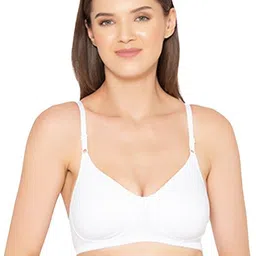 groversons paris beauty Pack of 2 Women Full Coverage Non Padded Bra image 3