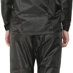 youth robe Solid Women Raincoat image 2