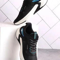 abros LOMIS Athleisure Cultured Round-Toe Shape & Cushioning Technology Walking Shoes For Men-picture-22