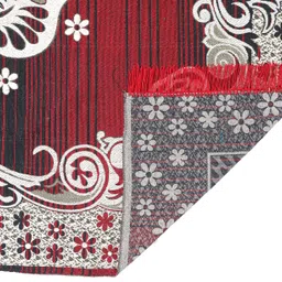 furnishhut 137 cm X 183 Cotton Dhurrie image 5