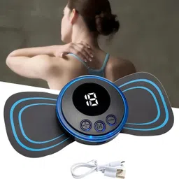 elivon Wireless EMS Butterfly Mini Massage Pad – 1 PCS-picture-10