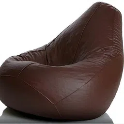 label nj XXXL Pouffe Bean Bag Cover (Without Beans)-picture-33