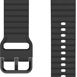ACM Watch Strap Silicone Classy Belt 22mm for Garmin Venu 2 Smartwatch Band 1924389 mm Silicone Watch Strap image 3