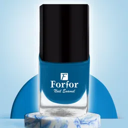 FORFOR Perfect Stay Trendy Set of 4 Long Lasting Nail Enamels - 5 ml Each image 3
