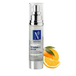 Nutriglow Advanced Organics Vitamin C Serum for Dark Spots & Tan Removal - 50ml-picture-3