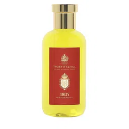 TRUEFITT & HILL Men 1805 Bath & Shower Gel with Limonene & Bergamot Oil - 200ml image 5