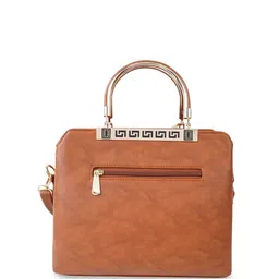 GRAADA Women Textured Handheld Bag image 4