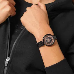 PLEIN SPORT Tiger Luxe Women Stainless Steel Bracelet Style Analogue Watch PSMBA0523 image 4