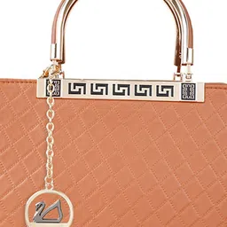 GRAADA Women Textured Handheld Bag image 2