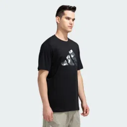 adidas train essentials big logo tee men training men training image 4