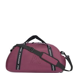 Aeropostale Unisex Printed Medium Duffel Bag-picture-43