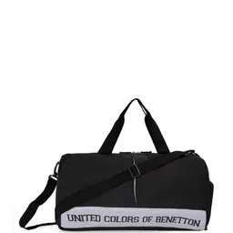 United Colors of Benetton Printed Gym Duffel Bag-picture-30