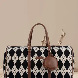 MINI WESST Printed Duffel Bag-picture-16
