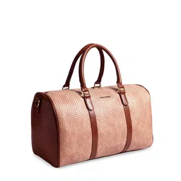 Gauge Machine Textured Medium Duffel Bag image 3