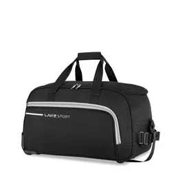 LAVIE SPORT Soft-Sided Medium Cabin Size Small Trolley Bag - 53 cm image 3