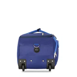 LAVIE SPORT Anti-theft Sage Wheels Duffle Trolley Bag - 57 cm image 3