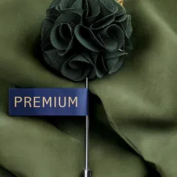 PELUCHE Men Green Floral A Sombre Retreat Brooch Lapel Pin-picture-16