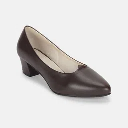 Marc Loire Block Heeled Pumps image 2