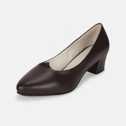 Marc Loire Block Heeled Pumps image 5