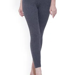 BODYCARE INSIDER Women Ribbed Thermal Bottom-image-67