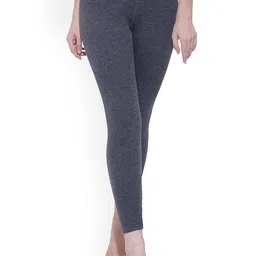 BODYCARE INSIDER Women Ribbed Thermal Bottom-picture-29