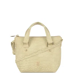 Baggit Textured Swagger Handheld Bag-image-27