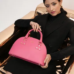 KLEIO Structured Handheld Bag-picture-55