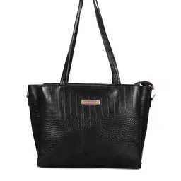ROSS BROWN Animal Textured Structured Shoulder Bag-picture-48