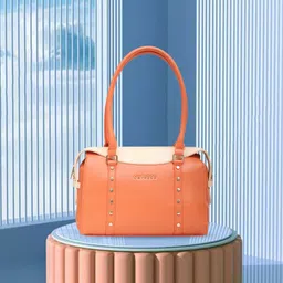 Caprese Oversized Structured Handheld Bag-picture-20