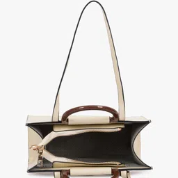 Kazo Oversized Structured Handheld Bag image 2