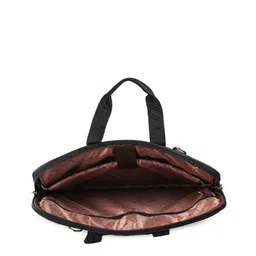 Mochi Women Textured Laptop Bag image 4