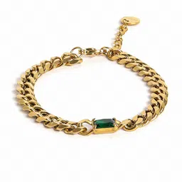 EL REGALO Men Gold-Plated Link Bracelet-picture-39