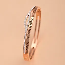 PALMONAS Gold-Plated Bangle-Style Bracelet-picture-31