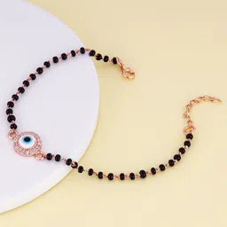 GIVA Women Rose Gold Bracelet image 1