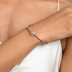 Fida Women Rose Gold Bracelet-picture-36