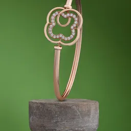 AMI Women Rose Gold Bracelet-image-63