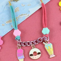 Asthetika Kids Girls Charm Bracelet-picture-11