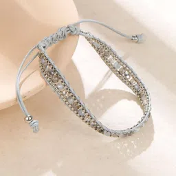 EL REGALO Beaded Wraparound Bracelet image 1