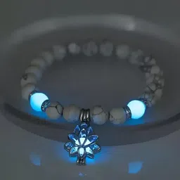 KARISHMA KREATIONS Unisex Set Of 2 Artificial Beads Bracelet-picture-47