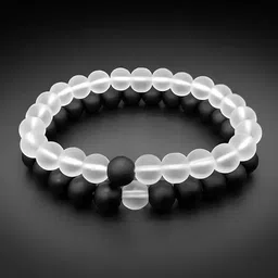 KARISHMA KREATIONS Set Of 2 Couple Bracelets-picture-20