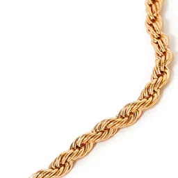 Accessorize Berry Blush Twisted Rope Wraparound Bracelet image 2