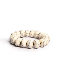 Bamboo Tree Jewels Elasticated Stretchable Beaded Bracelet image 3