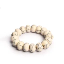 Bamboo Tree Jewels Elasticated Stretchable Beaded Bracelet image 4