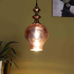 eliante by jainsons lights Aesthet Copper Iron Hanging Light-picture-22