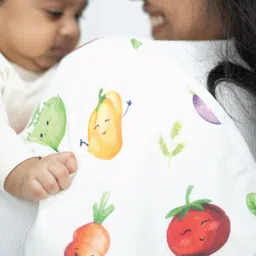 a toddler thing A Toddler Kids Printed Bibs image 2