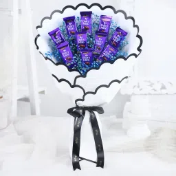 Blue Bloom Chocolate Delight image 1